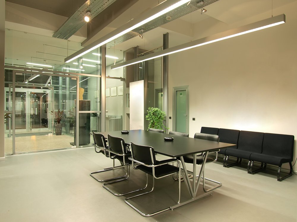 Architectural Linear Lighting: Utopia Lighting