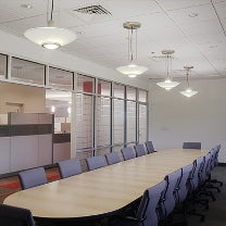 Conference Room Lighting β LED vs Incandescent