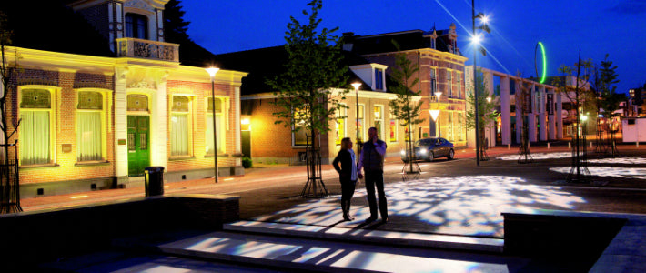 Do Outdoor LED Fixtures Provide Enough Light?