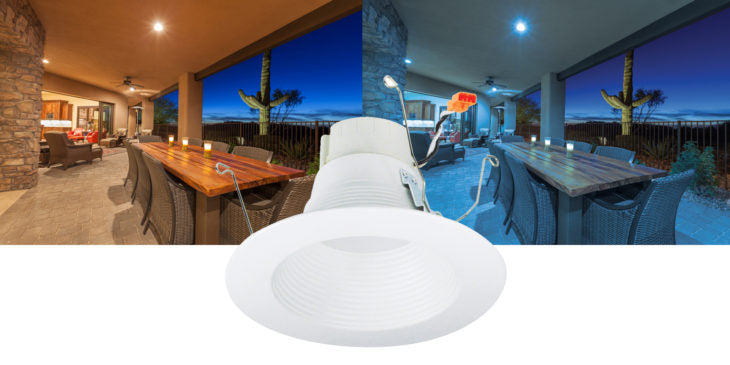 Nora PRISM Smart LED Recessed Lighting at LBC Lighting