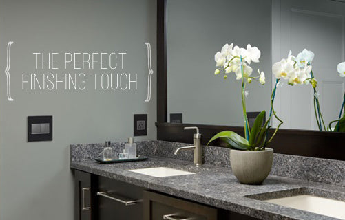 The Perfect Finishing Touch – Adorne by Legrand