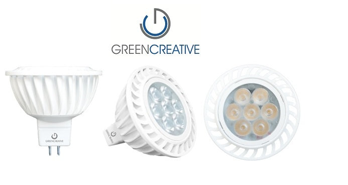 Green Creative at LBC Lighting