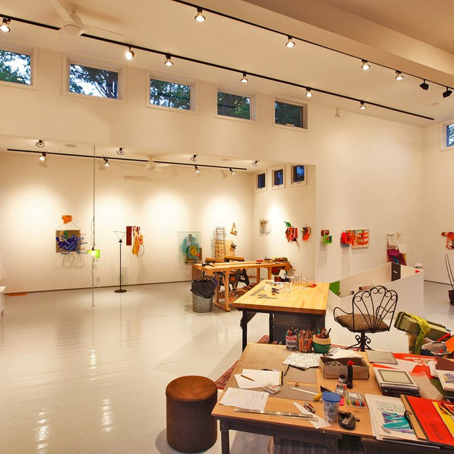 High Ceiling Lighting Solutions