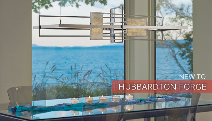 New To Hubbardton Forge 2016
