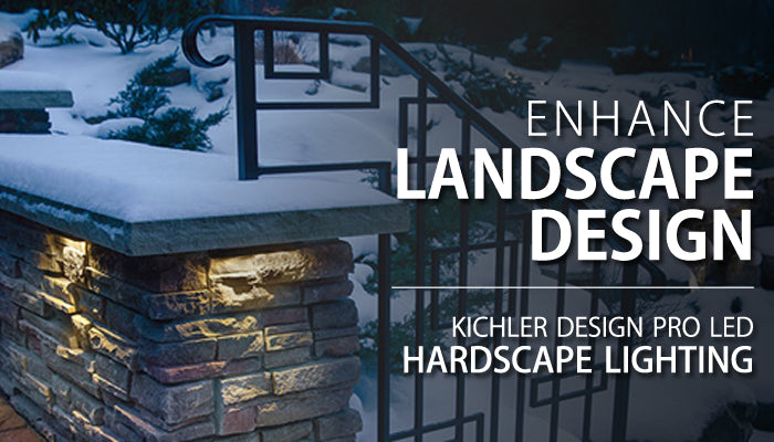 Hardscape LED for Design Professionals