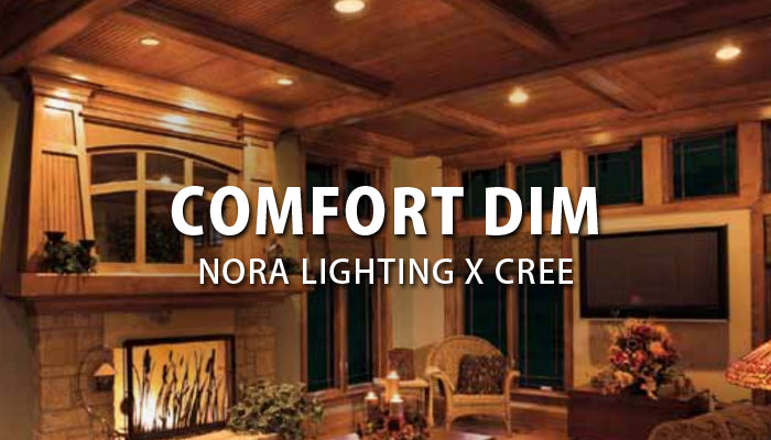 Create candlelight ambiance through LED dimming
