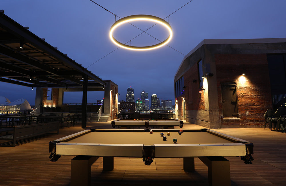 Structura Architectural Exterior Lighting