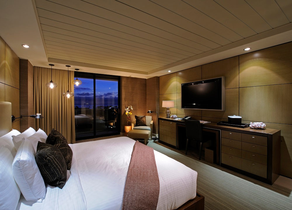 Hospitality Lighting – Guest Room Basics