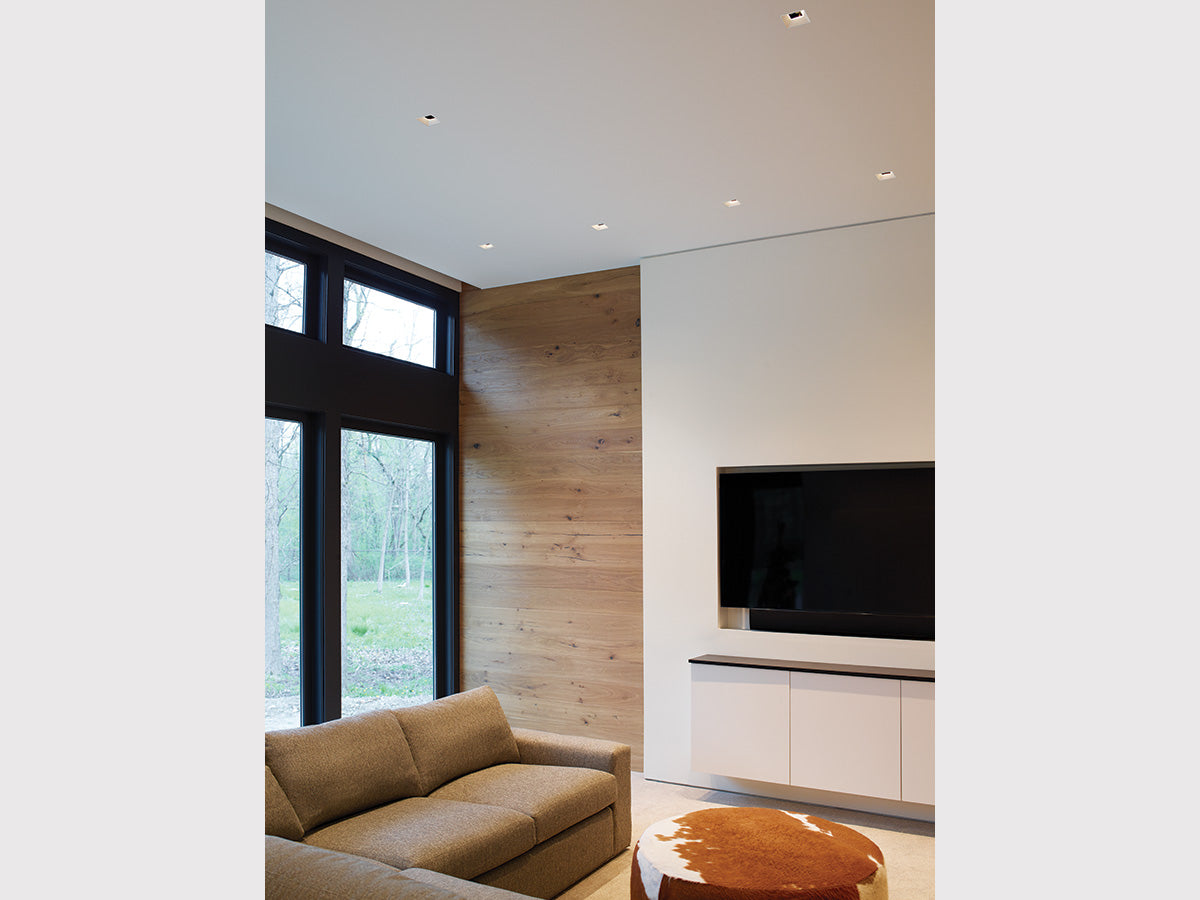 Element ENTRA LED Recessed at LBC Lighting