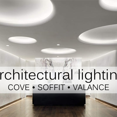 Architectural Lighting | Cove · Soffit · Valance