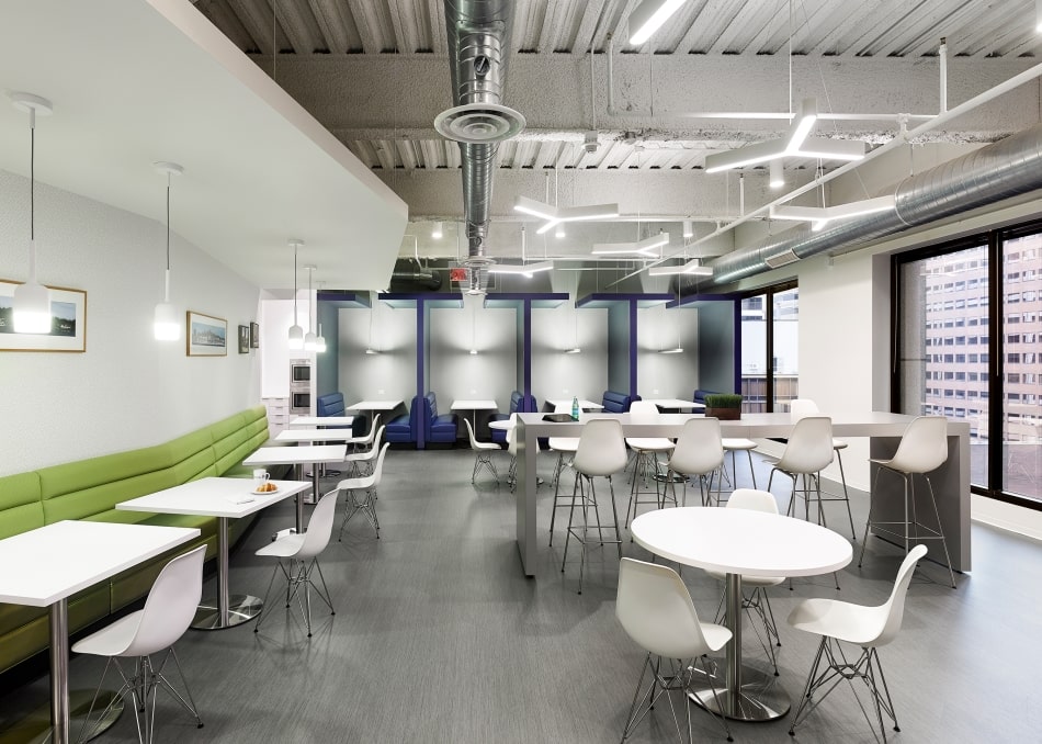 Open Kitchen Lighting Design