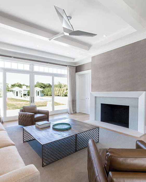 Smart Lighting Series: Modern Forms Fans