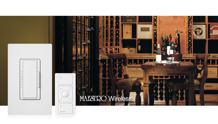 Maestro Wireless Lighting Control System