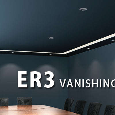 Fusion Lighting ER3 Vanishing Point