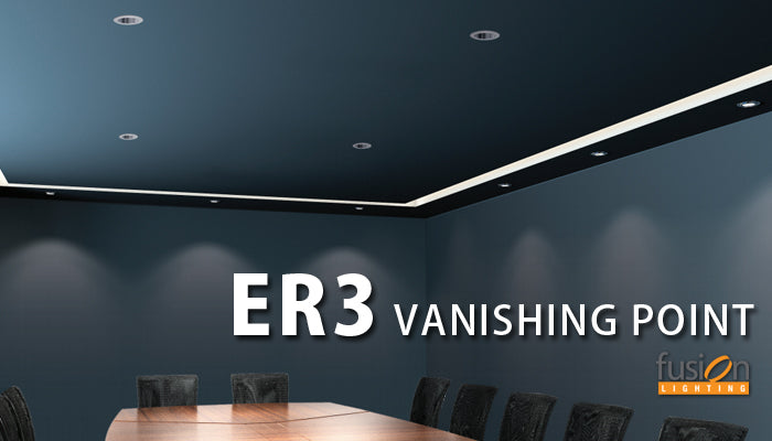 Fusion Lighting ER3 Vanishing Point