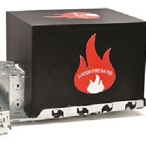 Fire Rated Recessed Housing : Save Money, Save Labor, Save Time