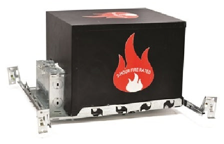 Fire Rated Recessed Housing : Save Money, Save Labor, Save Time