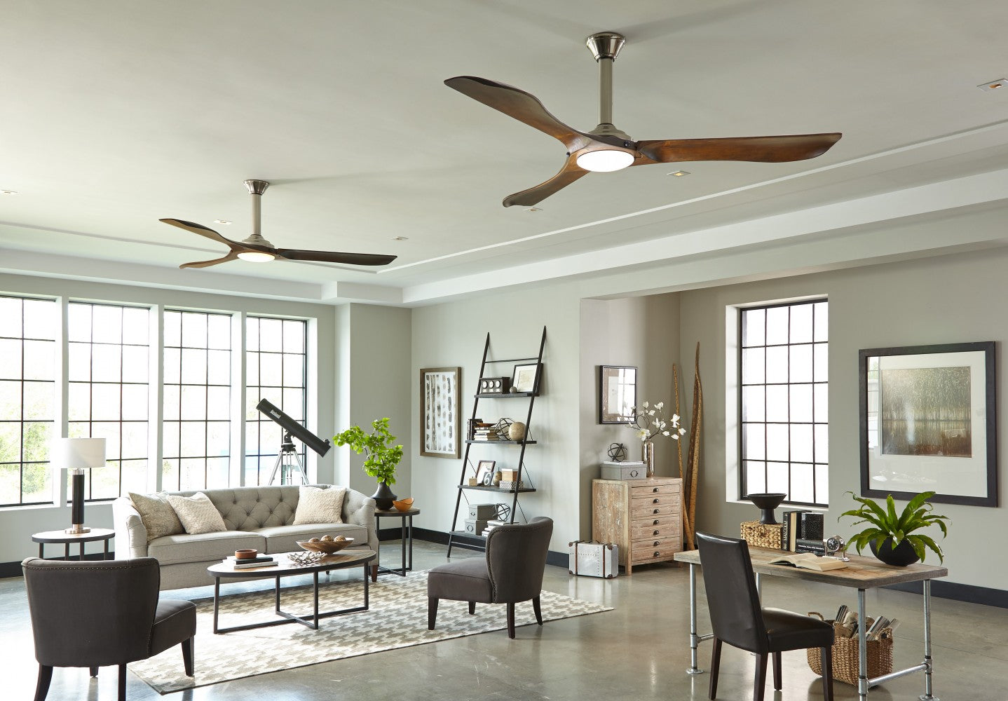 Introducing: Monte Carlo Fan Company