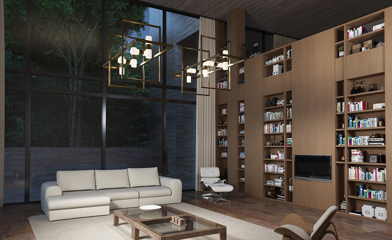 Featured: Tech Lighting ModernRail Series at LBC Lighting
