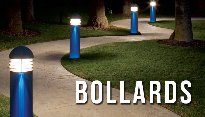 Bollards – Outdoor Lighting