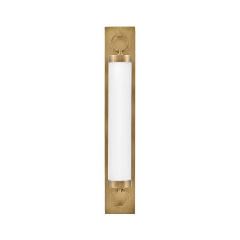Hinkley 52293 Baylor 30" LED Vanity - Heritage Brass