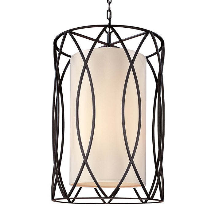 Troy F1288 Sausalito 8-lt 22" Interior Hanging