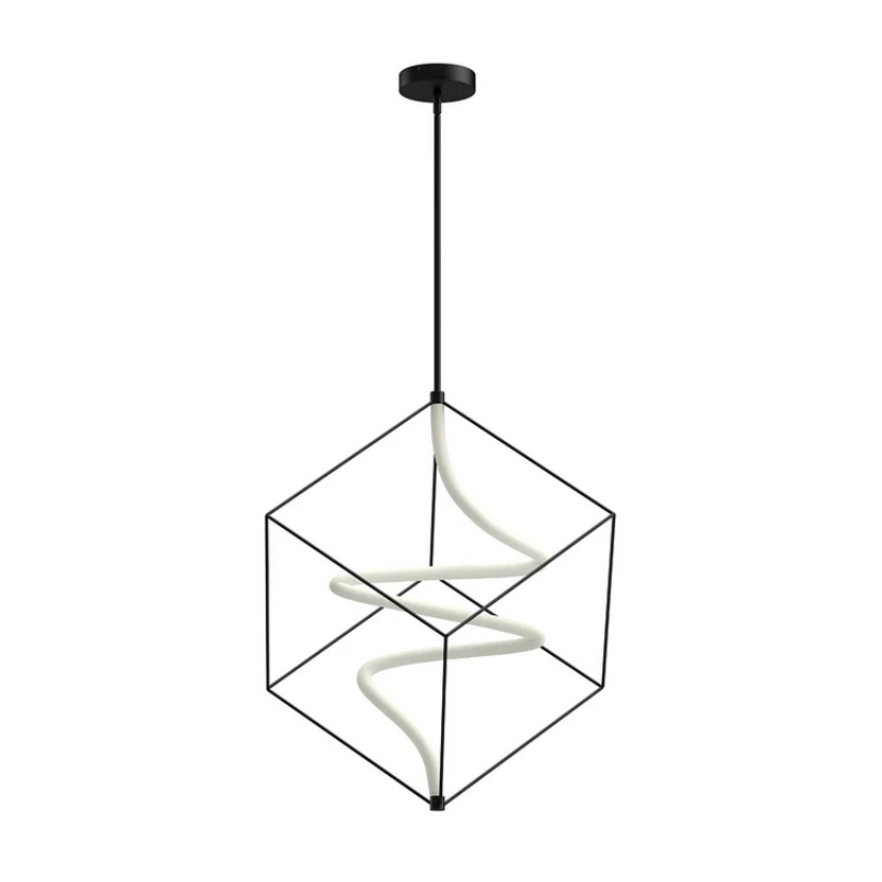 Kuzco PD29226-UNV Script 1-lt 26" LED Pendant