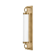 Hinkley 52293 Baylor 30" LED Vanity - Heritage Brass