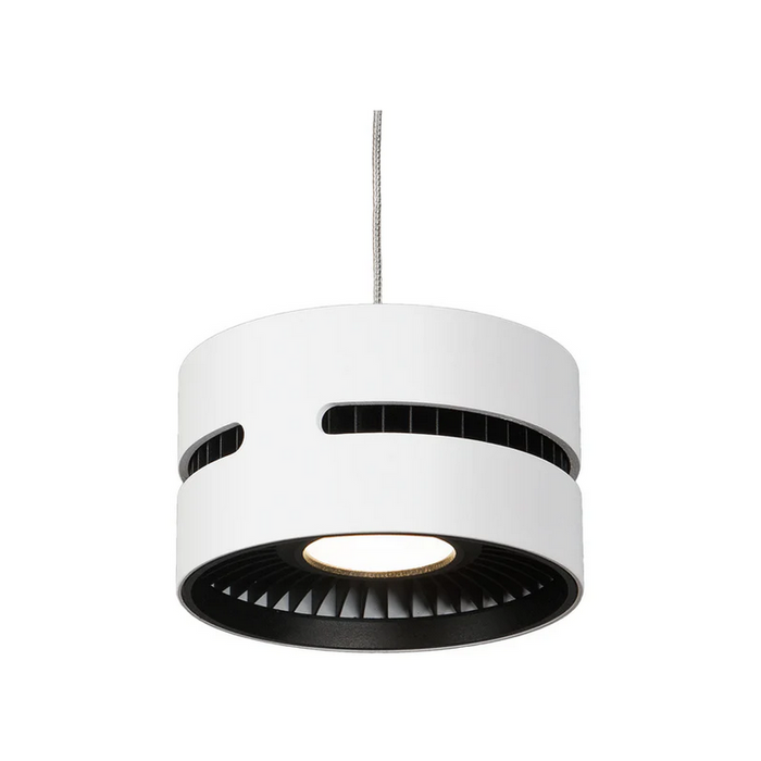Kuzco PD6705-UNV Oxford 1-lt 5" LED Pendant - White