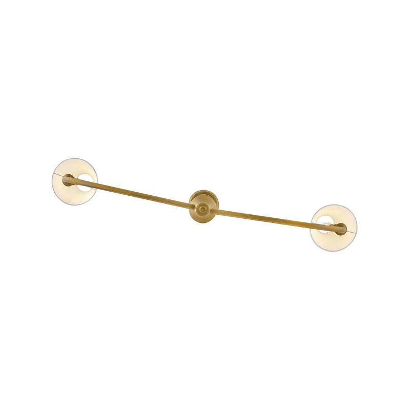 Hinkley 45164 Greta 2-lt 41" LED Linear Chandelier