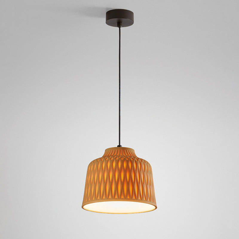 Bover Soft S/30 1-lt 12" LED Outdoor Pendant