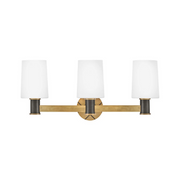 Hinkley 51373 Declan 3-lt 25" LED Vanity