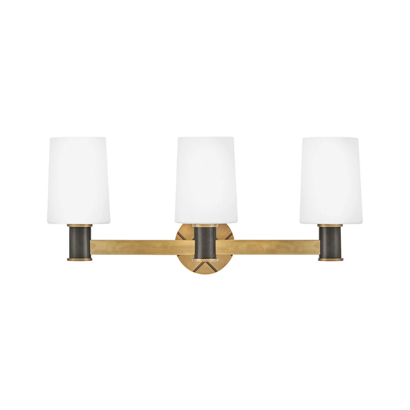 Hinkley 51373 Declan 3-lt 25" LED Vanity