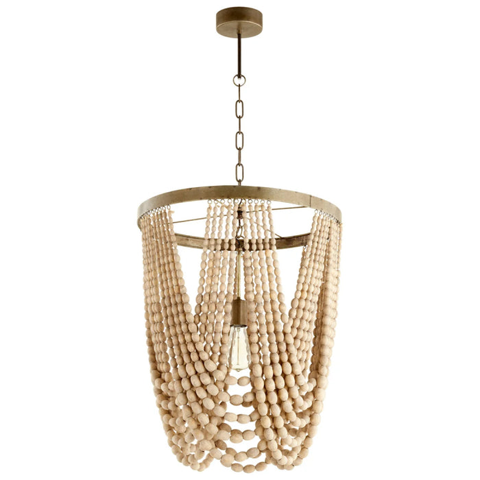 Cyan Design 09264 Hammock 1-lt 20" Long Pendant