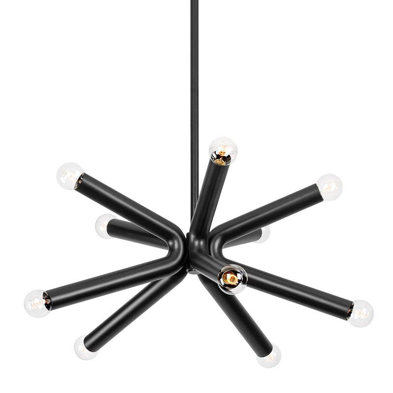 Troy F6145 Dash 10-lt 45" Chandelier
