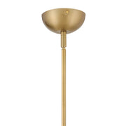Hinkley 48303 Altman 3-lt 60" LED Chandelier - Lacquered Brass