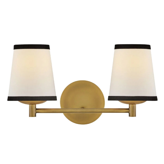 Hinkley 57052 Sonia 2-lt 16" LED Vanity