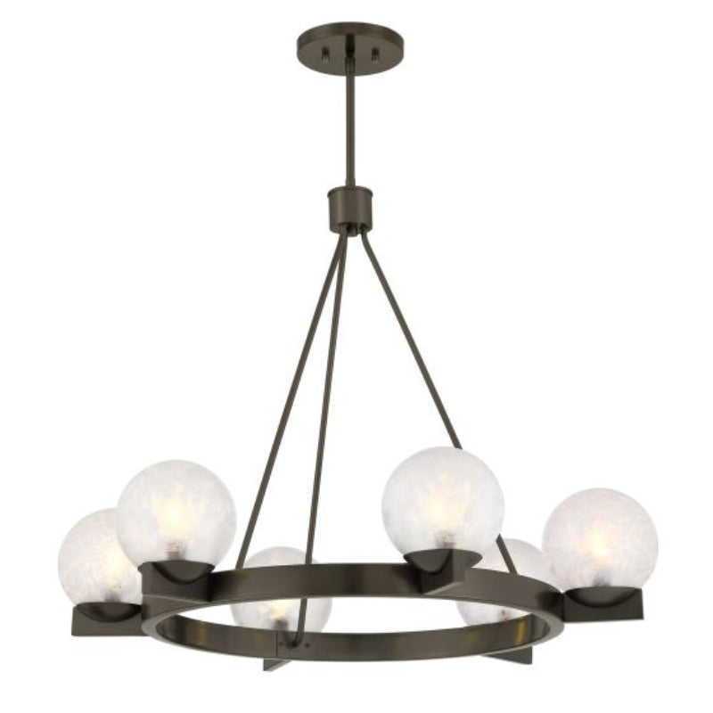 Savoy House 1-1014-6 Darien 6-lt 32" Chandelier