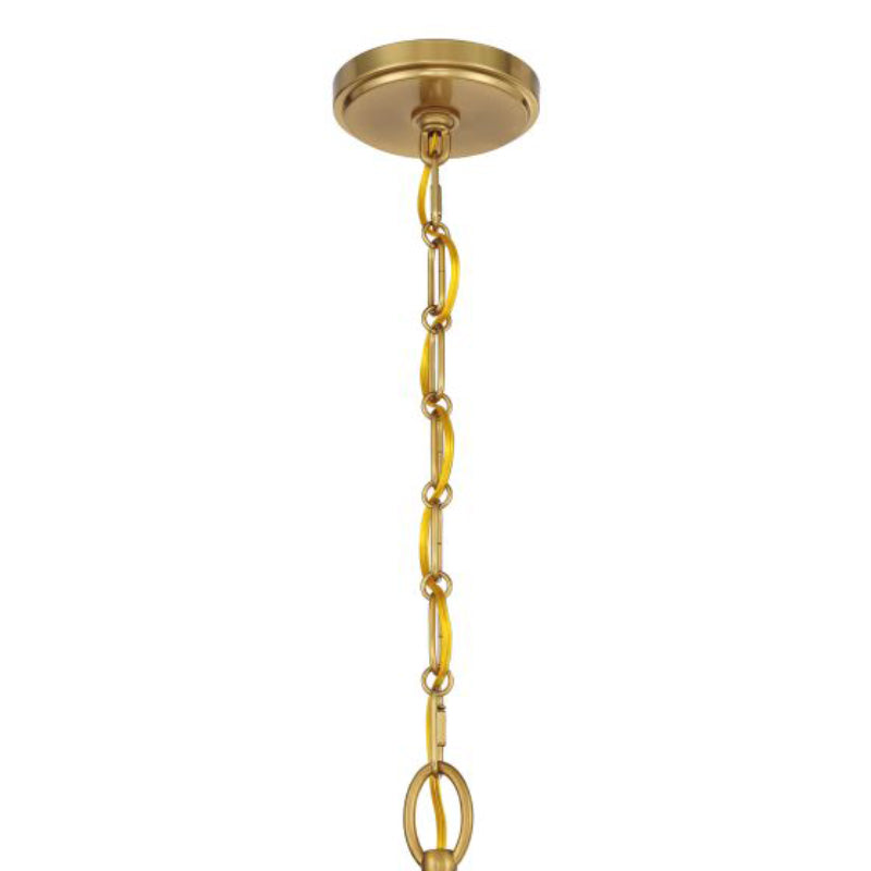 Savoy House 1-1361-5 Champlain 5-lt 28" Chandelier