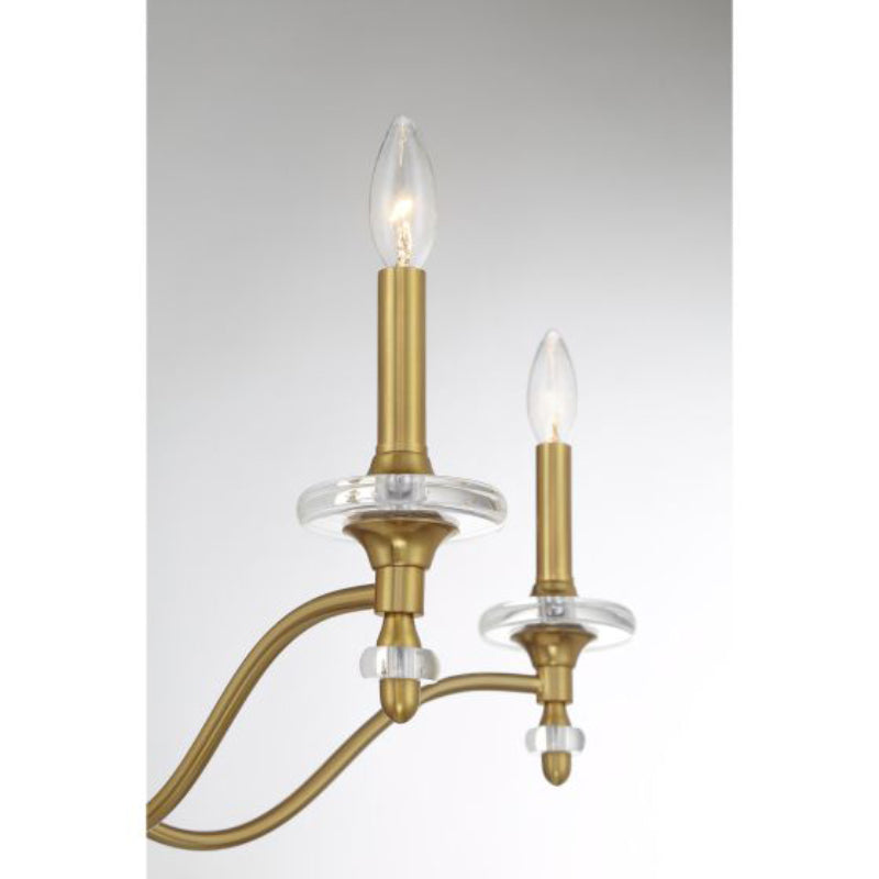 Savoy House 1-1361-5 Champlain 5-lt 28" Chandelier