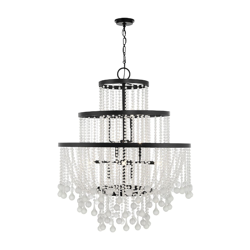 Savoy House 1-1868-15 Luna 15-lt 45" Chandelier