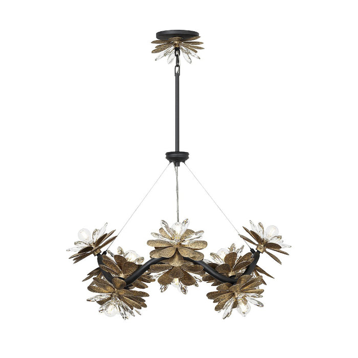 Savoy House 1-1961-16 Giselle 16-lt 33" Chandelier