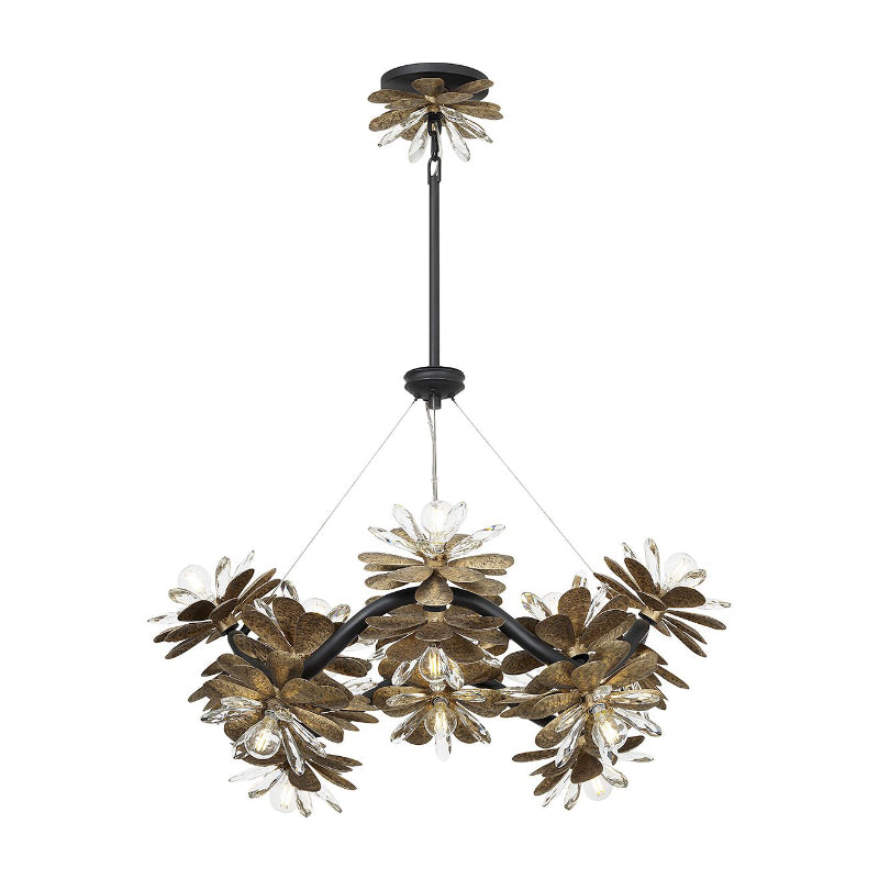 Savoy House 1-1961-16 Giselle 16-lt 33" Chandelier