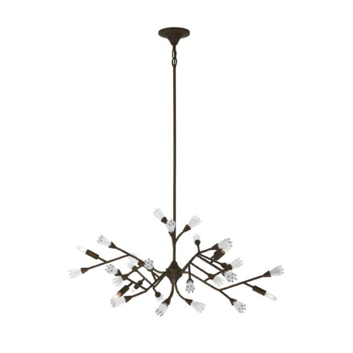 Savoy House 1-2168-6 Malinda 6-lt 41" Chandelier