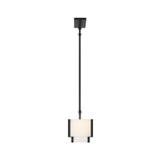 Savoy House 1-2332-8 Orleans 8-lt 58" Linear Chandelier - Black Cashmere