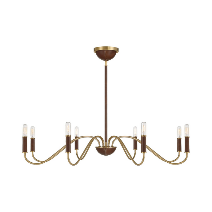 Savoy House 1-2748-8 Abeline 8-lt 39" Chandelier