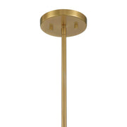 Savoy House 1-3025-4 Holton 4-lt 26" Chandelier - Warm Brass