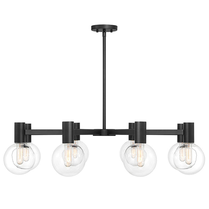 Savoy House 1-3074-8 Wright 8-lt 40" Chandelier