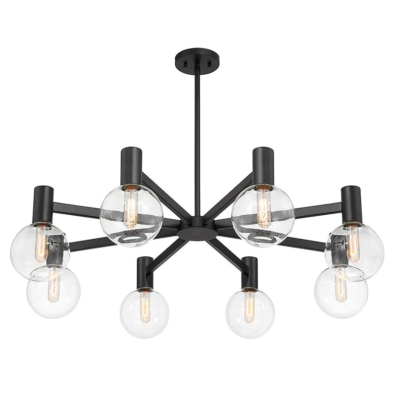 Savoy House 1-3074-8 Wright 8-lt 40" Chandelier