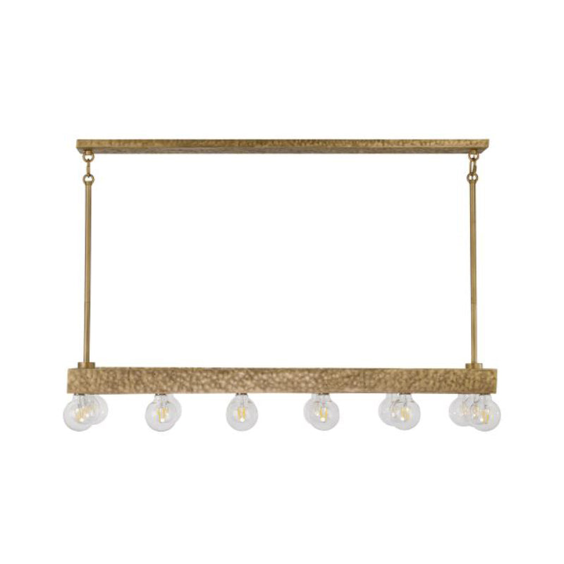 Savoy House 1-3128-14 Etereo 14-lt 42" Linear Chandelier